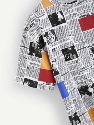 футболка SheIn