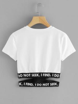 футболка SheIn футболка SheIn
