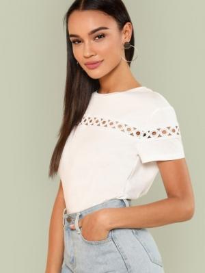 футболка SheIn футболка SheIn