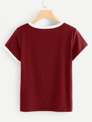 Футболка SheIn Футболка SheIn