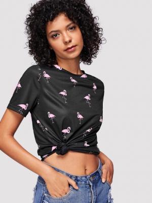 футболка SheIn футболка SheIn