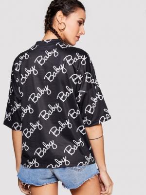 футболка SheIn футболка SheIn