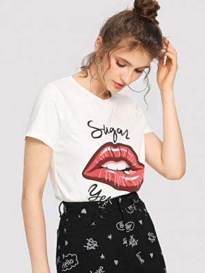 футболка SheIn