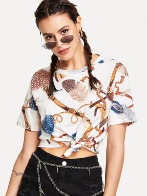 футболка SheIn