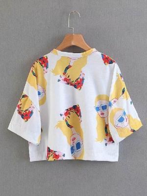 футболка SheIn