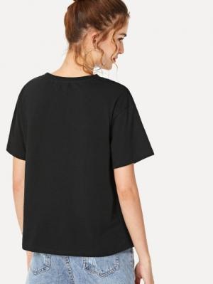 Футболка SheIn Футболка SheIn