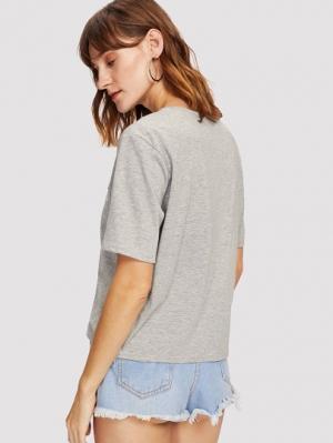 Футболка SheIn Футболка SheIn