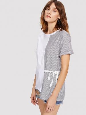 футболка SheIn футболка SheIn