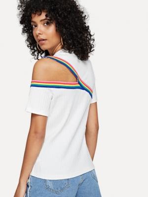 футболка SheIn футболка SheIn
