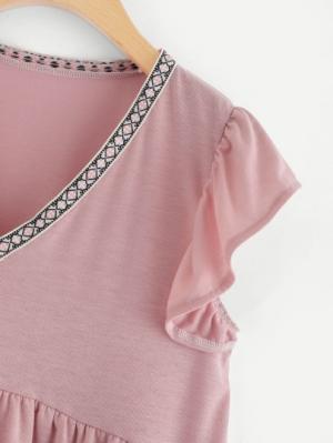 футболка SheIn футболка SheIn