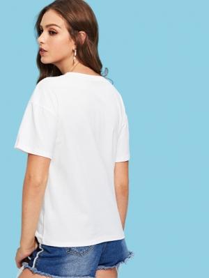 Джинсы SheIn Джинсы SheIn