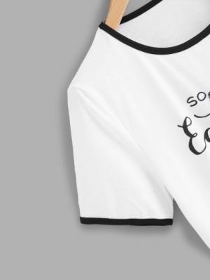 футболка SheIn футболка SheIn