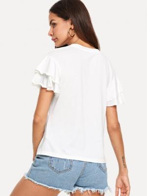 футболка SheIn