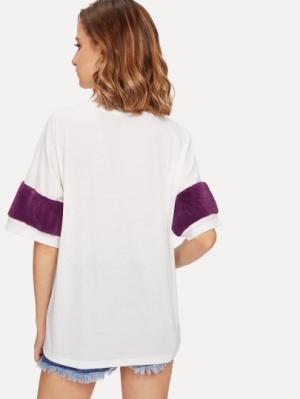 Футболка SheIn Футболка SheIn