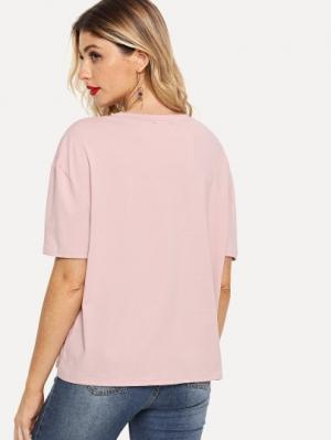 футболка SheIn