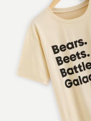 Футболка SheIn