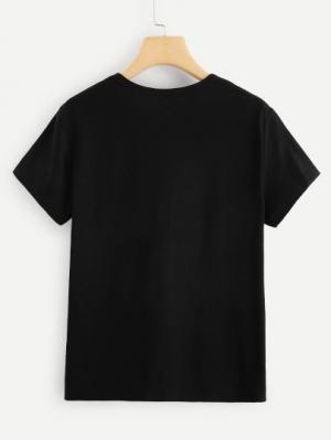 футболка SheIn