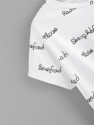 Футболка SheIn