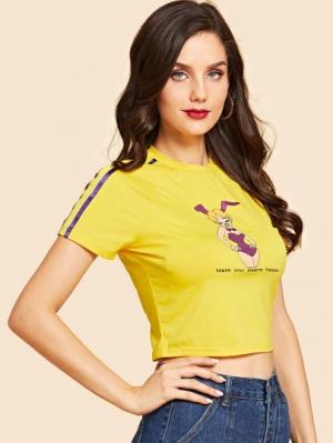 Футболка SheIn