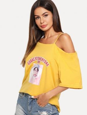 футболка SheIn