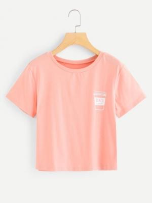 Футболка SheIn