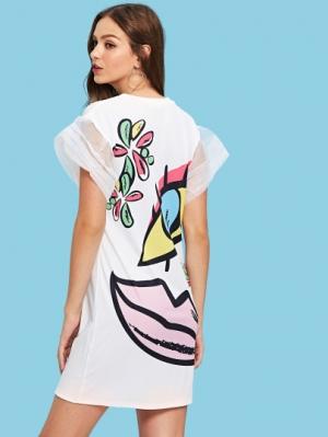 Платье SheIn Платье SheIn