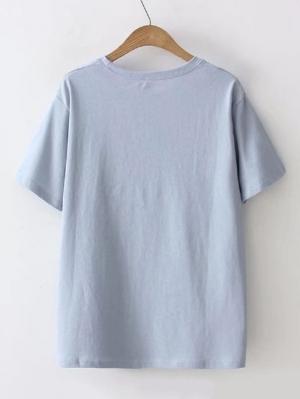 футболка SheIn