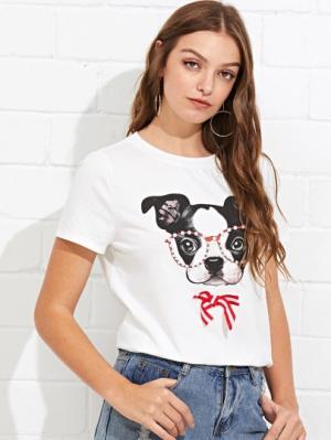 Футболка SheIn