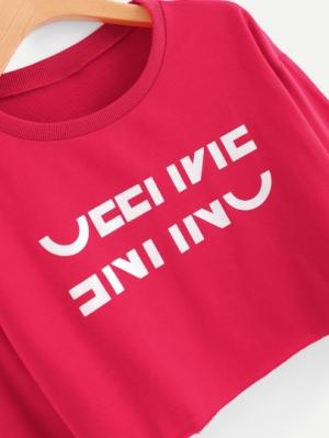 Свитшот SheIn Свитшот SheIn