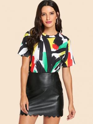 Футболка SheIn Футболка SheIn