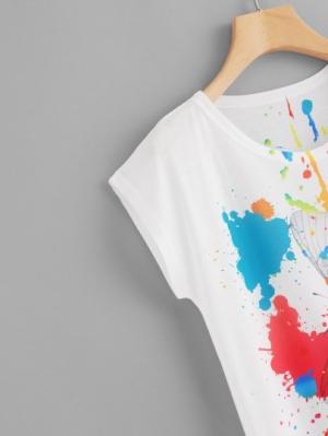 футболка SheIn