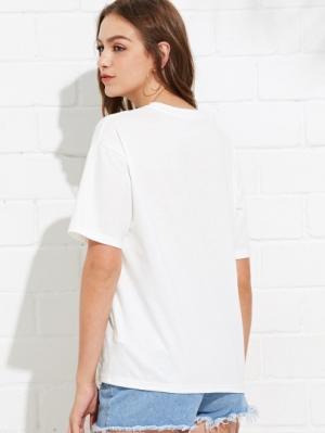 Свитшот SheIn Свитшот SheIn