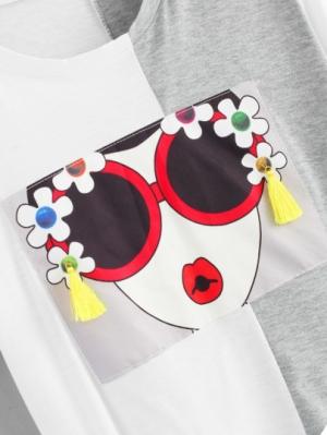 футболка SheIn