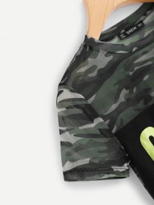 футболка SheIn