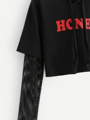 Свитшот SheIn Свитшот SheIn