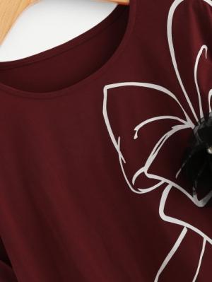 футболка SheIn футболка SheIn