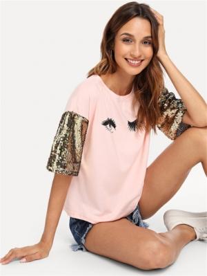 Футболка SheIn