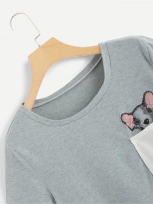 Футболка SheIn