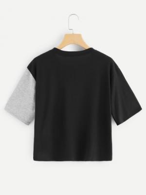 футболка SheIn