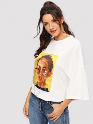 футболка SheIn