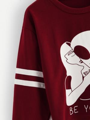 футболка SheIn футболка SheIn