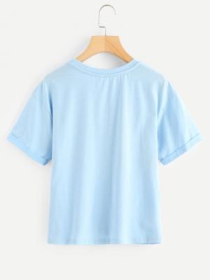 Футболка SheIn