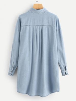 Рубашка SheIn Рубашка SheIn