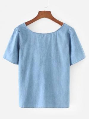 Рубашка SheIn