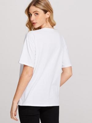 футболка SheIn