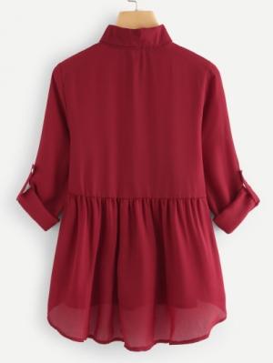 Рубашка SheIn Рубашка SheIn