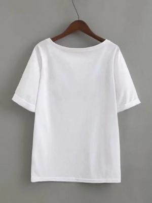 футболка SheIn