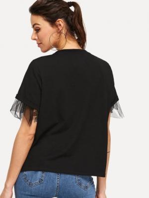 Футболка SheIn Футболка SheIn