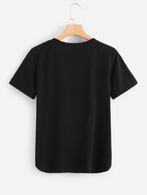 футболка SheIn