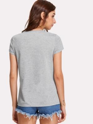 футболка SheIn